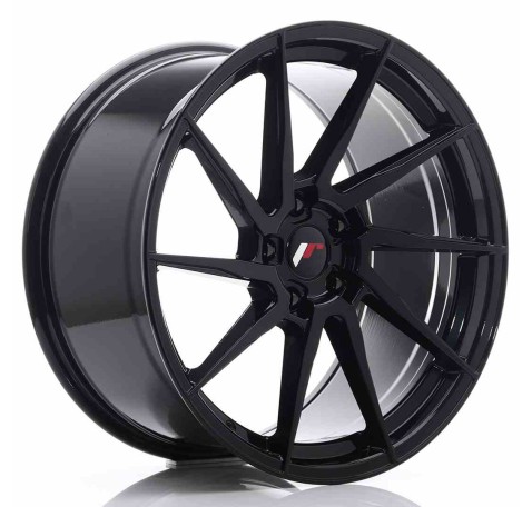 JR Wheels JR36 20x10 ET40 5x112 Gloss Black