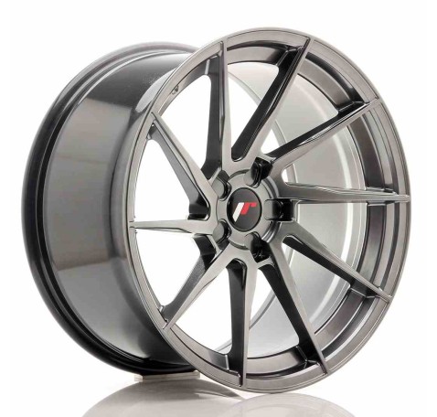 JR Wheels JR36 20x10,5 ET10-35 5H BLANK Hyper Black