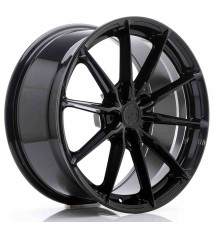 JR Wheels JR37 19x8,5 ET20-45 5H BLANK Glossy Black