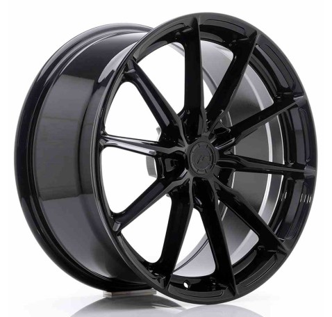 JR Wheels JR37 19x8,5 ET20-45 5H BLANK Glossy Black