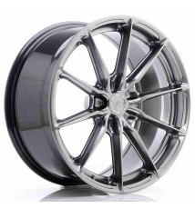 JR Wheels JR37 19x8,5 ET20-45 5H BLANK Hyper Black