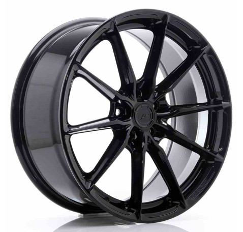 JR Wheels JR37 19x8,5 ET35 5x112 Glossy Black