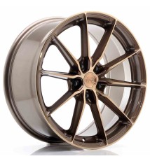 JR Wheels JR37 19x8,5 ET35 5x112 Platinum Bronze