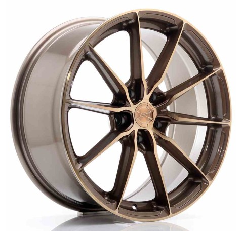 JR Wheels JR37 19x8,5 ET45 5x112 Platinum Bronze