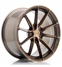 JR Wheels JR37 19x9,5 ET20-45 5H BLANK Platinum Bronze
