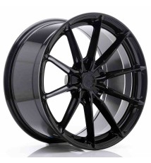 JR Wheels JR37 19x9,5 ET35-45 5H BLANK Glossy Black