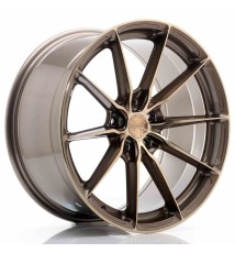 JR Wheels JR37 19x9,5 ET45 5x112 Platinum Bronze