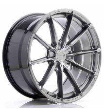 JR Wheels JR37 20x10 ET35 5x112 Hyper Black