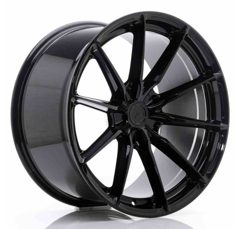 JR Wheels JR37 20x10,5 ET20-40 5H BLANK Glossy Black