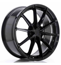 JR Wheels JR37 20x8,5 ET20-45 5H BLANK Glossy Black