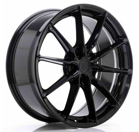 JR Wheels JR37 20x8,5 ET20-45 5H BLANK Glossy Black