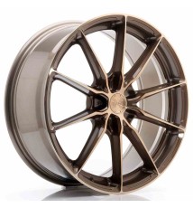 JR Wheels JR37 20x8,5 ET40 5x112 Platinum Bronze