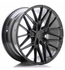 JR Wheels JR38 19x8,5 ET20-45 5H BLANK Hyper Gray