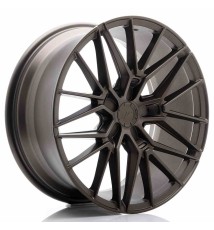 JR Wheels JR38 19x8,5 ET35-45 5H BLANK Bronze