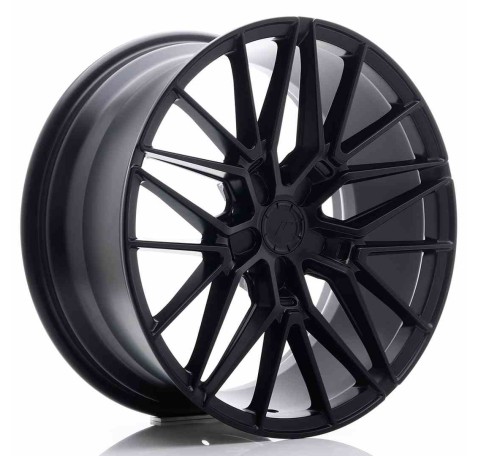 JR Wheels JR38 19x8,5 ET35-45 5H BLANK Matt Black