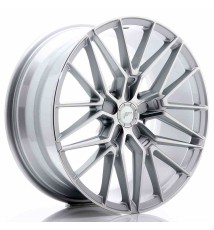 JR Wheels JR38 19x8,5 ET35-45 5H BLANK Silver Machined Face