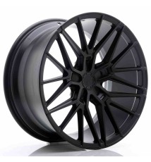 JR Wheels JR38 20x10 ET20-45 5H BLANK Matt Black