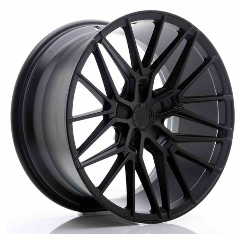 JR Wheels JR38 20x10 ET20-45 5H BLANK Matt Black