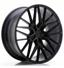 JR Wheels JR38 20x8,5 ET20-45 5H BLANK Matt Black