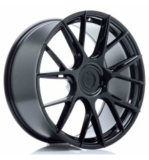 JR Wheels JR42 20x9 ET20-50 5H BLANK Gloss Black