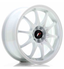 JR Wheels JR5 16x7 ET30 4x100/108 White
