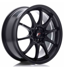 JR Wheels JR5 17x7,5 ET35 5x100/114,3 Matt Black