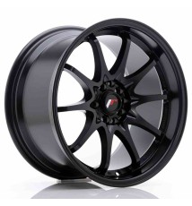 JR Wheels JR5 17x9,5 ET25 5x100/114,3 Matt Black