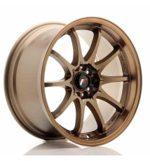 JR Wheels JR5 18x9,5 ET22 5x114,3 Dark Anodized Bronze