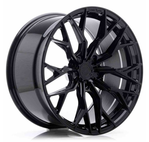 Concaver CVR1 19x9,5 ET35-45 BLANK Platinum Black