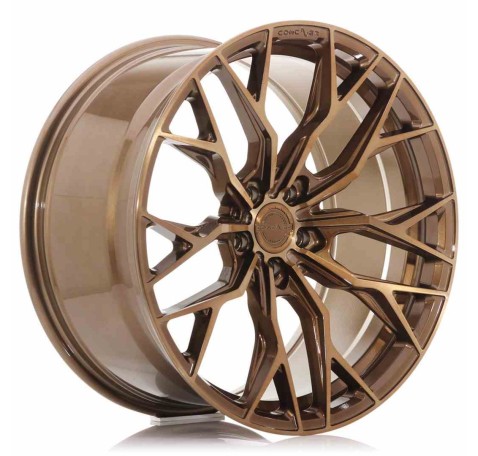 Concaver CVR1 20x8,5 ET20-45 BLANK Brushed Bronze