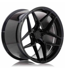 Concaver CVR2 19x8,5 ET35 5x120 Platinum Black