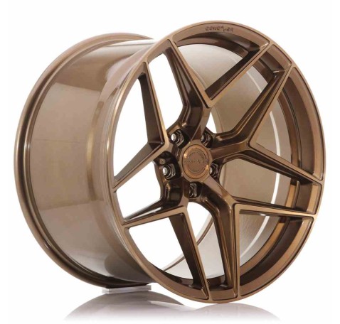 Concaver CVR2 19x8,5 ET35-45 BLANK Brushed Bronze