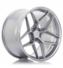 Concaver CVR2 19x8,5 ET35-45 BLANK Brushed Titanium