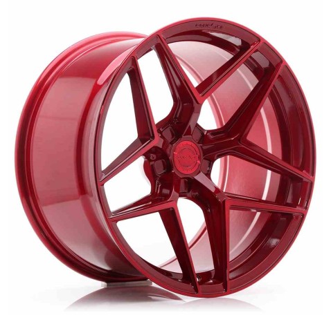 Concaver CVR2 20x9 ET20-51 BLANK Candy Red