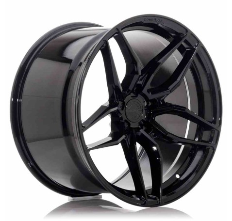 Concaver CVR3 19x8,5 ET35 5x120 Platinum Black