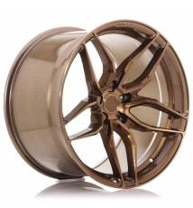 Concaver CVR3 19x8,5 ET35-45 BLANK Brushed Bronze