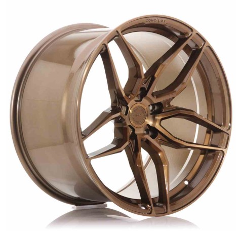 Concaver CVR3 19x8,5 ET35-45 BLANK Brushed Bronze