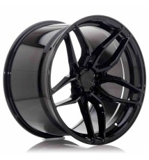 Concaver CVR3 19x8,5 ET35-45 BLANK Platinum Black