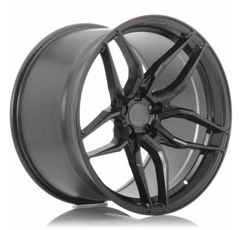 Concaver CVR3 19x9 ET20-40 BLANK Carbon Graphite