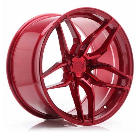 Concaver CVR3 19x9,5 ET20-45 BLANK Candy Red