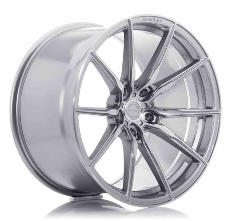 Concaver CVR4 19x9,5 ET20-45 BLANK Brushed Titanium