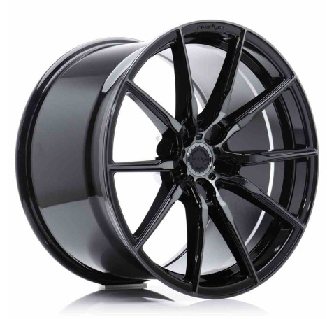 Concaver CVR4 19x9,5 ET45 5x112 Double Tinted Black