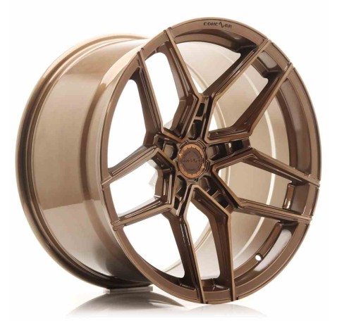 Concaver CVR5 19x9,5 ET20-45 BLANK Brushed Bronze