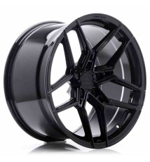 Concaver CVR5 19x9,5 ET20-45 BLANK Platinum Black