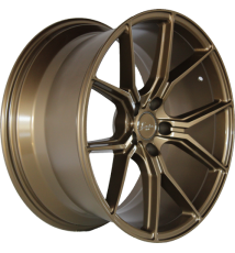 Jante RX-1 Rocha Bronze - Taile 9.5x19 - Entraxe 5x112 du fabricant pour votre voiture au prix de CHF 690,00