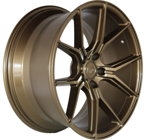 Jante RX-1 Rocha Bronze - Taile 9.5x19 - Entraxe 5x112 du fabricant pour votre voiture au prix de CHF 690,00