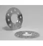 Entretoise 5x100 moyeu de trou 57.1, Alu 7mm (set) - Accueil - - CHF 110,00