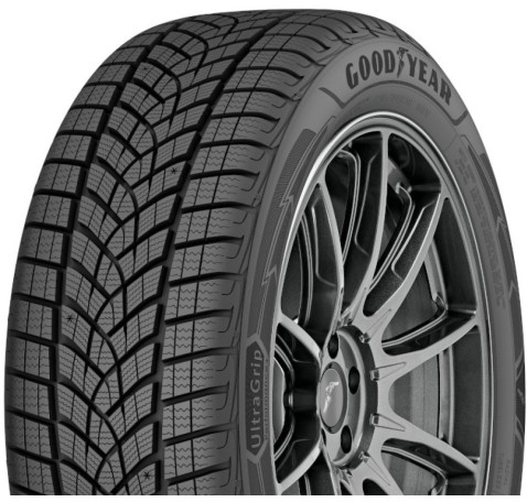 ULTRAGRIP PERFORMANCE + SUV - 215/60 R17 100V