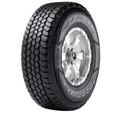 WRANGLER AT ADVENTURE - 255/65 R17 110T