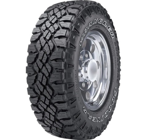 WRANGLER DURATRAC - 255/55 R19 111Q